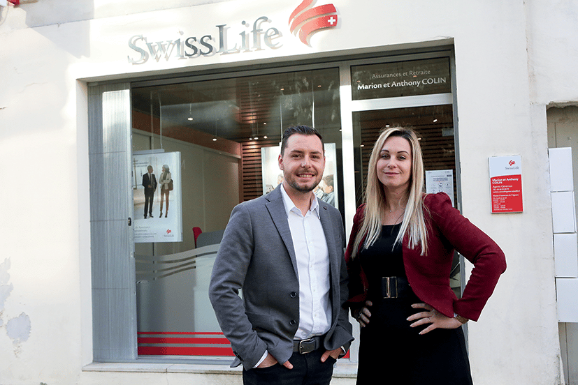 SwissLife Le Conseil Et Laccompagnement ICI Magazine