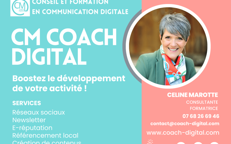 CM COACH DIGITAL