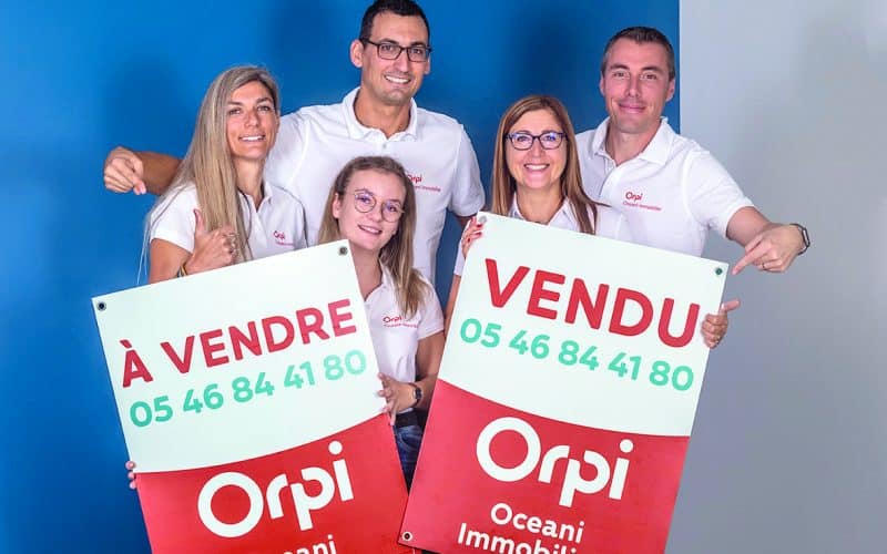 Orpi Oceani Immobilier