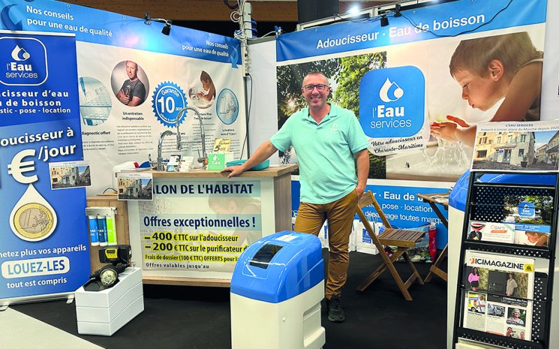 L’Eau Services