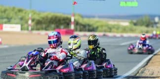 Karting  de Saintes